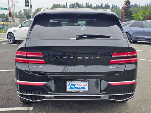 New 2026 Genesis GV80 3.5T Prestige AWD/4WD image 6