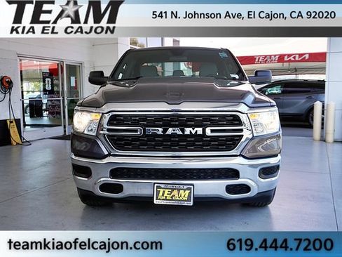 Used 2023 RAM 1500 Big Horn RWD image 4
