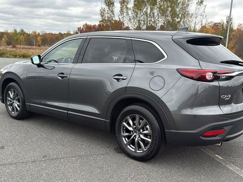Used 2023 MAZDA CX-9 Touring image 10