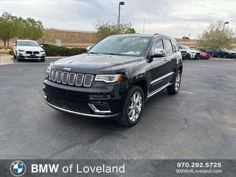 Used 2019 Jeep Grand Cherokee Summit image 1