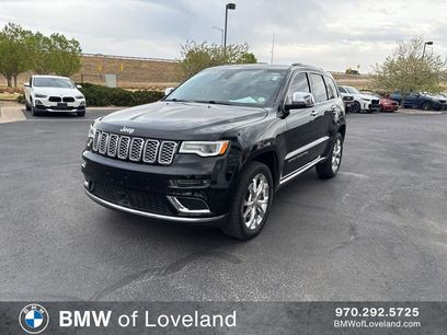 Used 2019 Jeep Grand Cherokee Summit