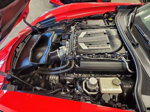 Used 2016 Chevrolet Corvette Z06 w/ 2LZ Preferred Equipment Group image 36