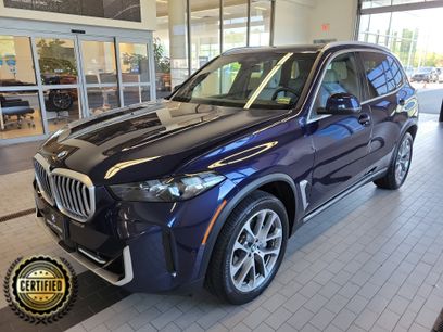 Used 2024 BMW X5 xDrive40i