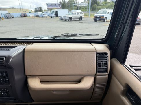 Used 2000 Jeep Wrangler Sport AWD/4WD image 21