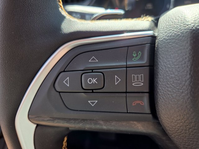 New 2026 Jeep Grand Cherokee Limited AWD/4WD image 28
