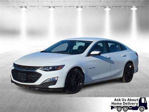 Used 2023 Chevrolet Malibu LT image 1