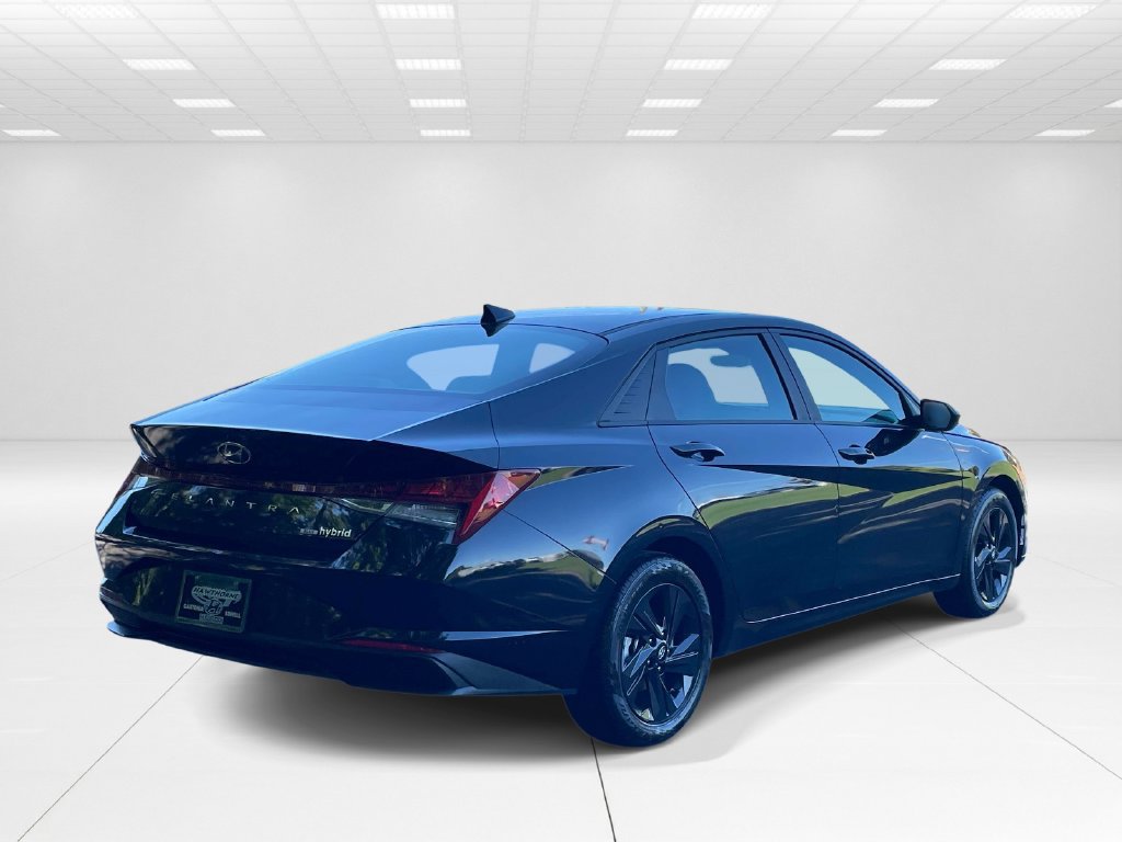 Used 2023 Hyundai Elantra Blue FWD image 6