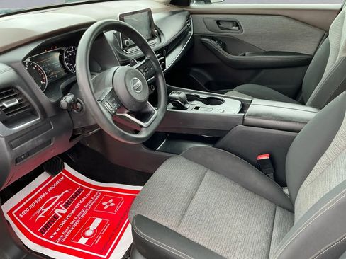 Used 2021 Nissan Rogue S image 13