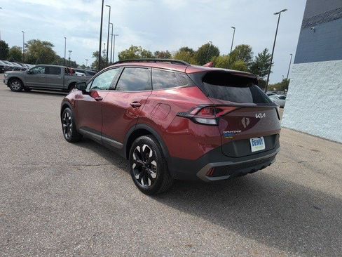 Used 2023 Kia Sportage X-Line image 3