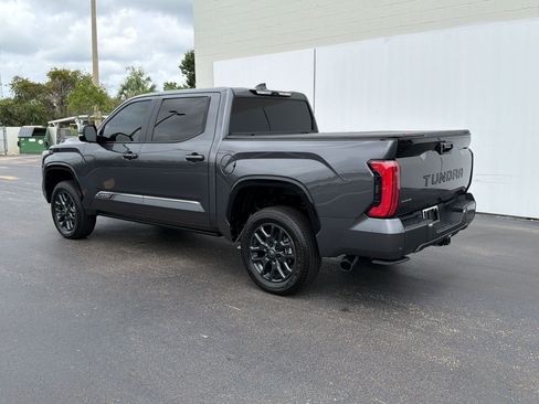 Used 2026 Toyota Tundra Platinum AWD/4WD image 3