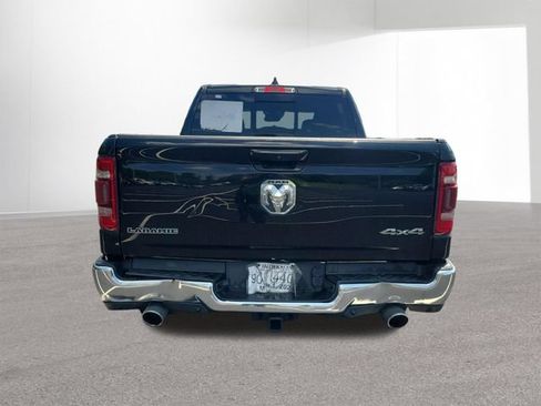 Used 2024 RAM 1500 Laramie AWD/4WD image 16