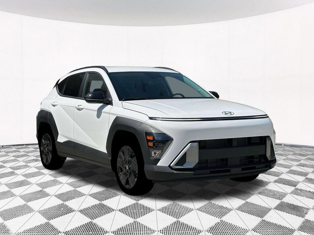 New 2026 Hyundai Kona SEL Sport FWD image 16