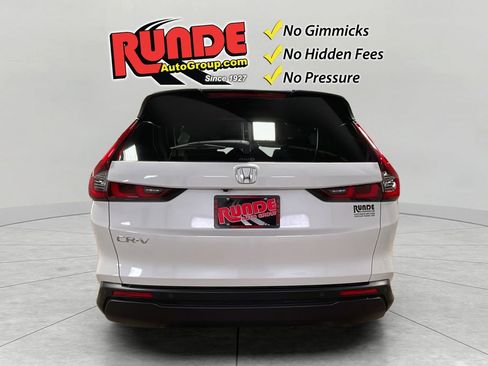 Used 2026 Honda CR-V EX-L image 4