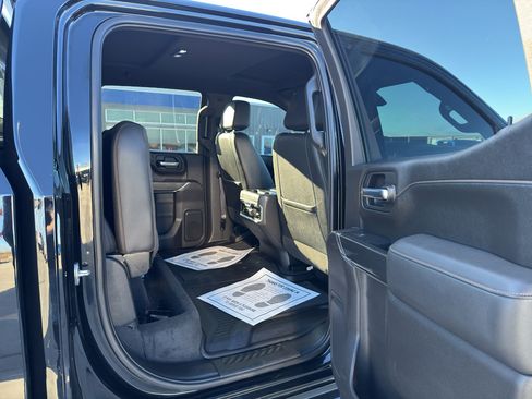 Used 2021 GMC Sierra 1500 AT4 image 21