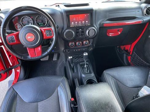 Certified 2017 Jeep Wrangler Unlimited Sport image 15