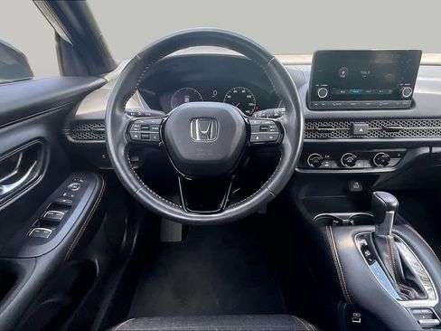 Certified 2023 Honda HR-V Sport image 6