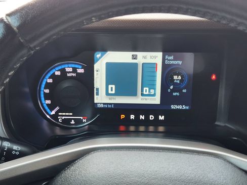 Used 2022 Ford Bronco Outer Banks AWD/4WD image 18