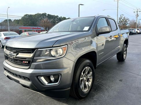 Used 2019 Chevrolet Colorado Z71 image 4