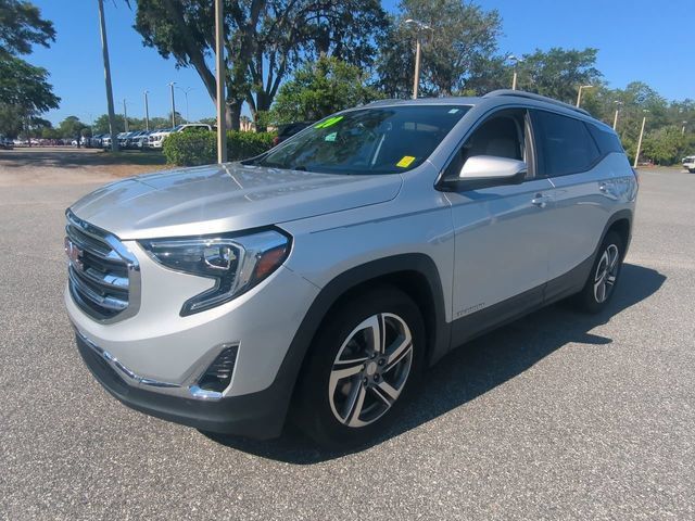 Used 2020 GMC Terrain SLT w/ Preferred Package FWD image 9