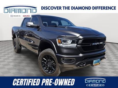 Used 2021 RAM 1500 Laramie w/ Sport Appearance Package