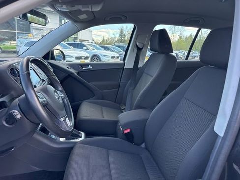 Used 2018 Volkswagen Tiguan Limited AWD/4WD image 16