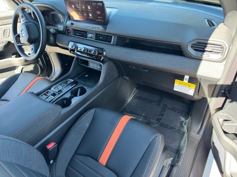 New 2026 Honda Passport TrailSport image 11