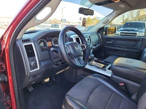 Used 2010 Dodge Ram 1500 Truck Sport image 13
