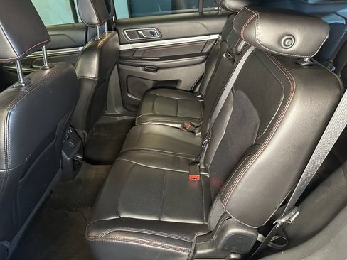 Used 2018 Ford Explorer Sport AWD/4WD image 21