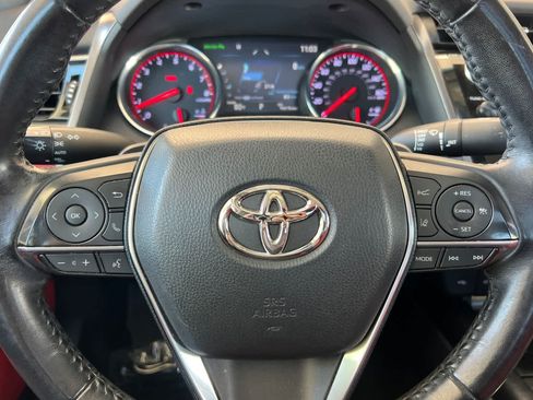 Used 2020 Toyota Camry XSE w/ Driver Assist Package FWD image 26