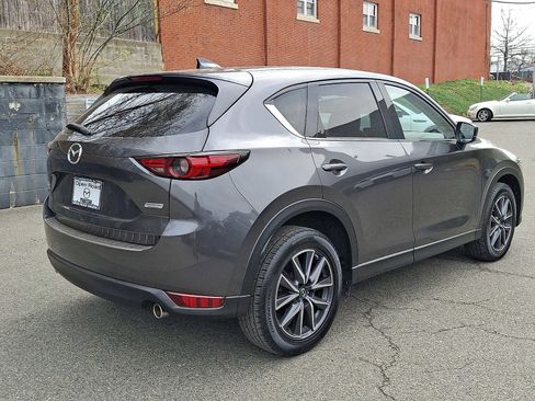 Used 2018 MAZDA CX-5 Grand Touring image 4