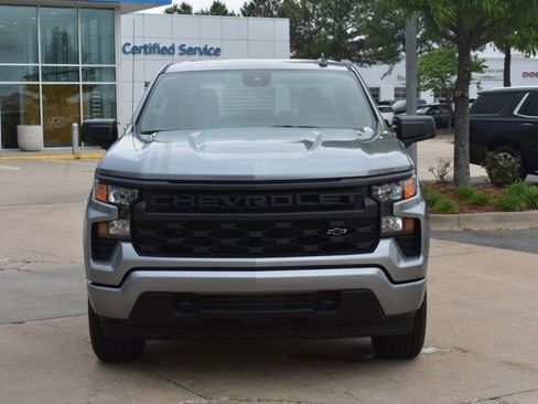 New 2026 Chevrolet Silverado 1500 Custom AWD/4WD image 2