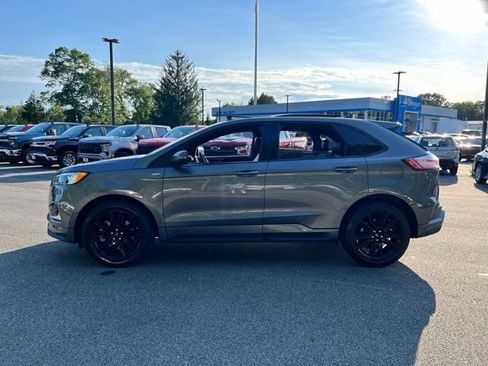 Used 2022 Ford Edge ST-Line AWD/4WD image 12