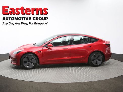 Used 2021 Tesla Model 3 Long Range image 60