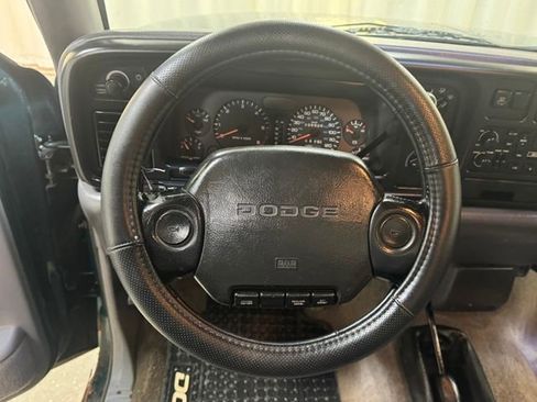 Used 1997 Dodge Ram 1500 Truck Laramie AWD/4WD image 20