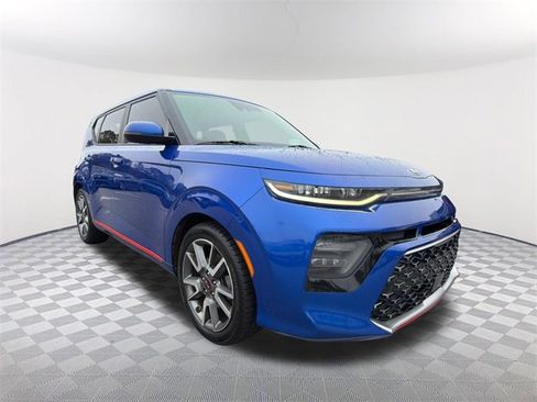 Used 2020 Kia Soul GT-Line Turbo image 3