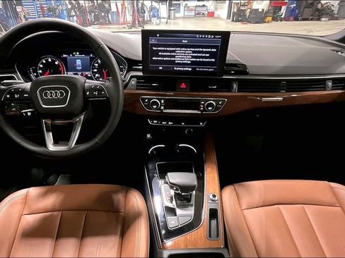 Certified 2024 Audi A4 2.0T Premium w/ Convenience Package AWD/4WD image 15