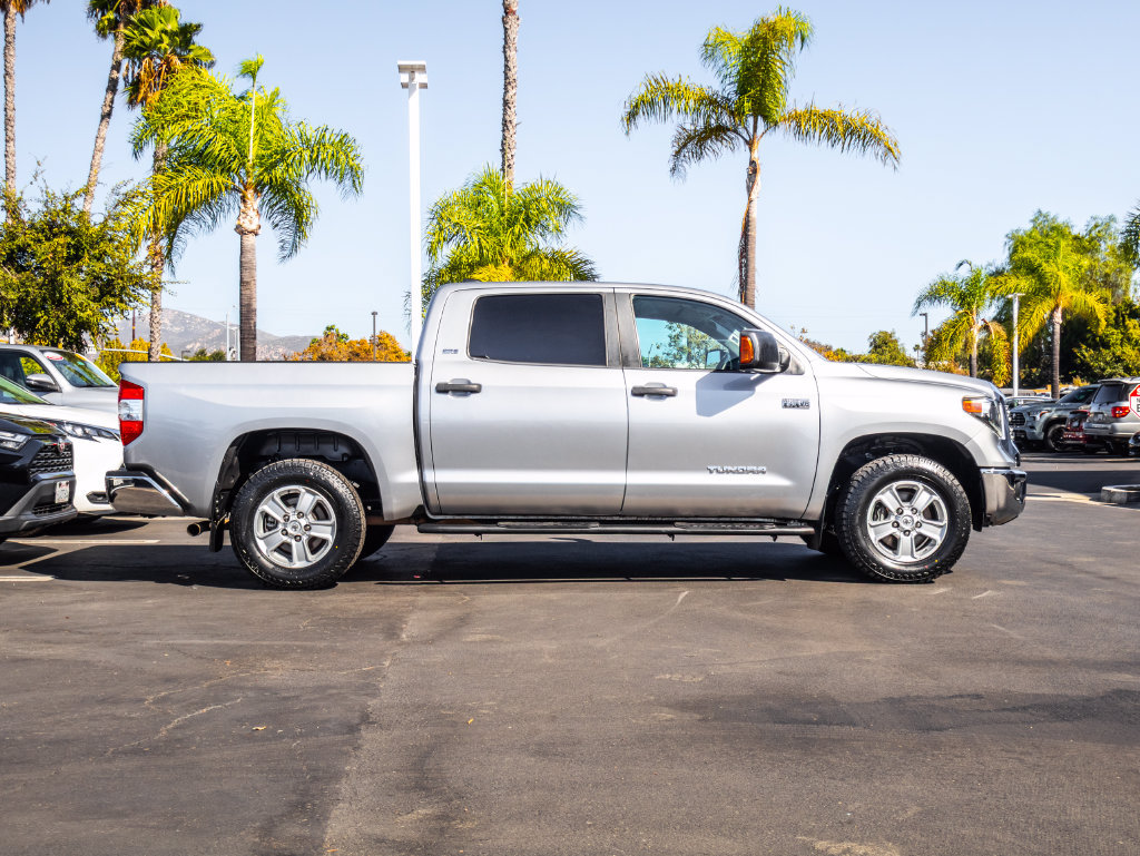 Used 2020 Toyota Tundra SR5 w/ SR5 Upgrade Package RWD image 7