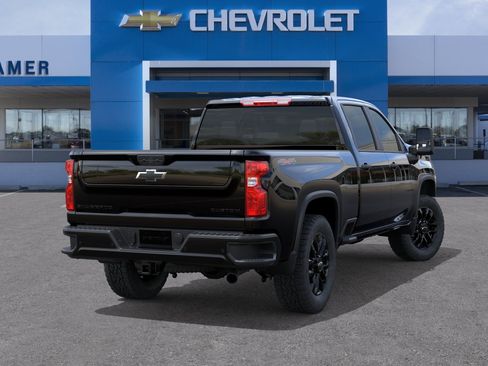 New 2026 Chevrolet Silverado 2500 Custom w/ Custom Value Package AWD/4WD image 28