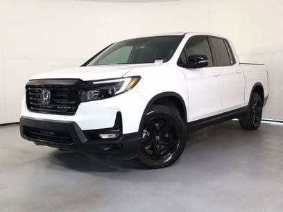 Certified 2023 Honda Ridgeline Black Edition