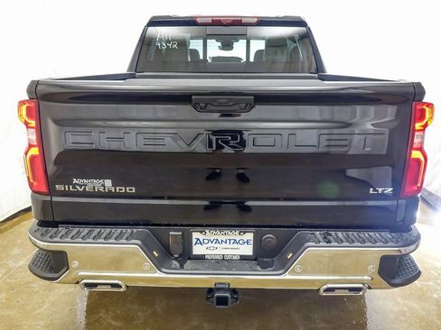 New 2025 Chevrolet Silverado 1500 LTZ w/ LTZ Premium Package image 6