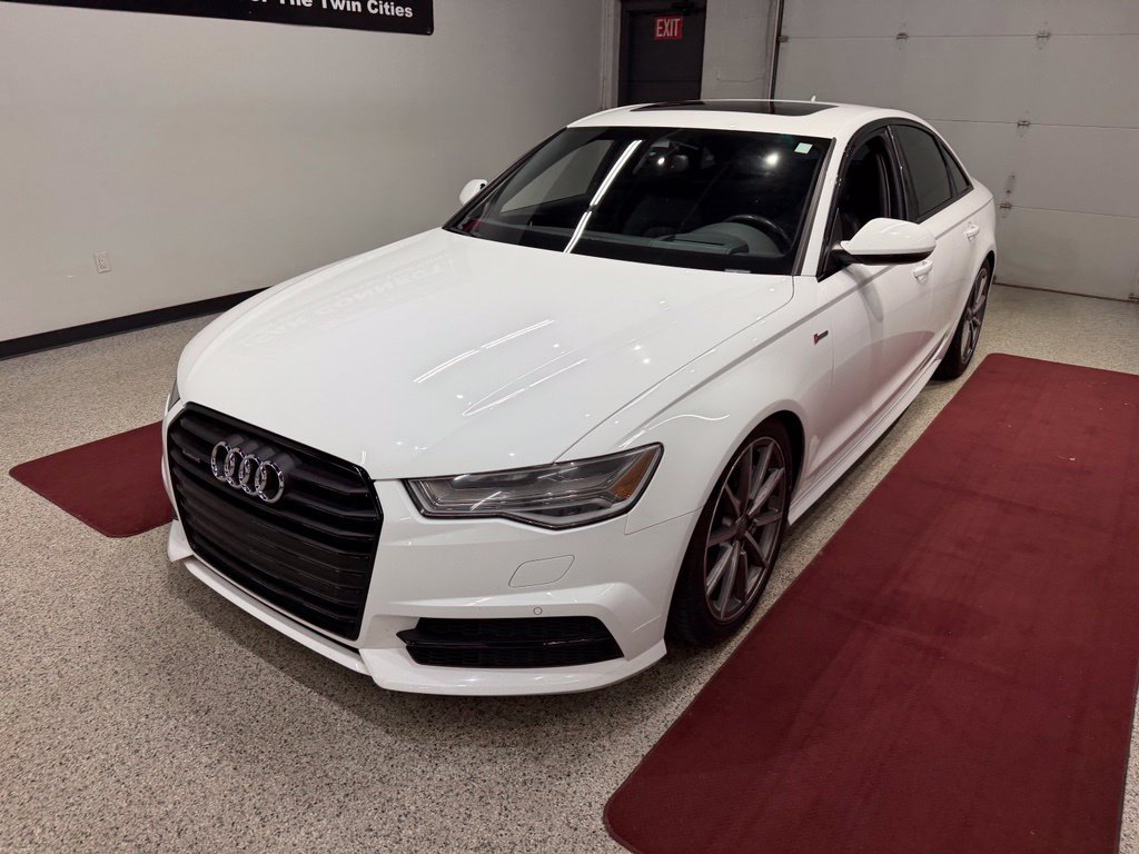 Used 2016 Audi A6 3.0T Prestige w/ Prestige Package AWD/4WD image 4