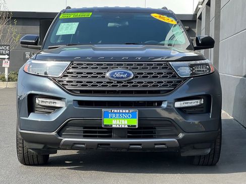 Used 2022 Ford Explorer XLT w/ Equipment Group 202A image 11
