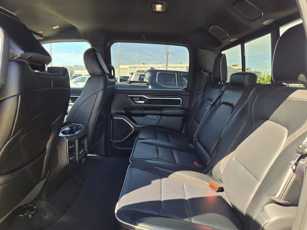 Used 2026 RAM 1500 Laramie AWD/4WD image 27