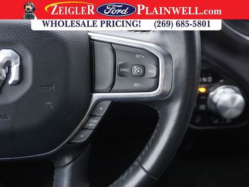 Used 2023 RAM 1500 Laramie w/ Off Road Group image 24