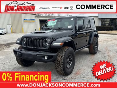 New 2026 Jeep Wrangler Unlimited Rubicon 392