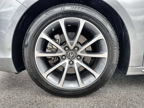 Used 2018 Acura TLX V6 w/ Technology Package image 12