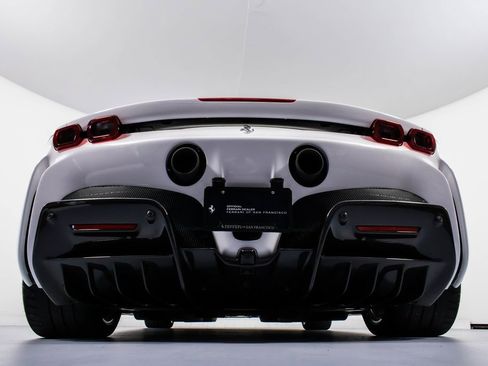 Certified 2023 Ferrari SF90 Spider image 25