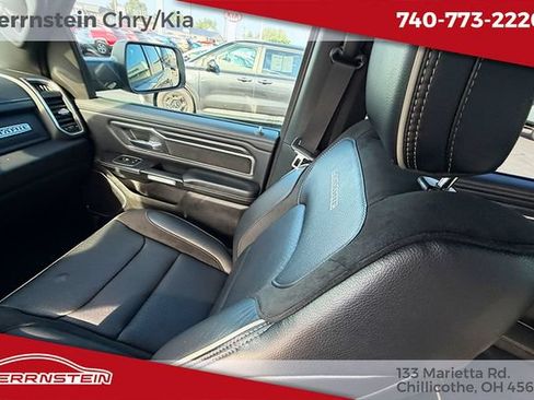 Used 2023 RAM 1500 Laramie AWD/4WD image 11