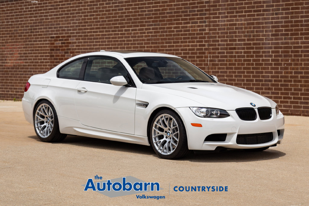 Used 2012 BMW M3 Coupe RWD image 7