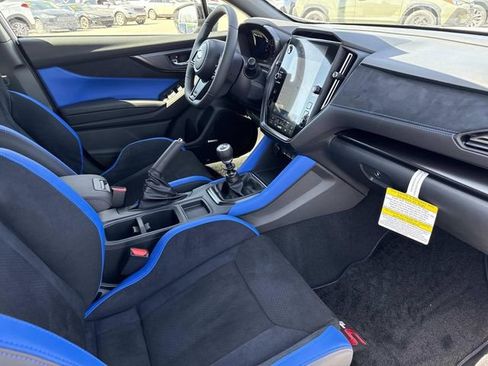 New 2026 Subaru WRX tS image 16